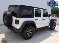 2018 Jeep Wrangler Rubicon
