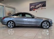 2018 Mercedes-Benz C-Class C 300