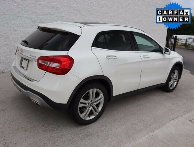2018 Mercedes-Benz GLA GLA 250