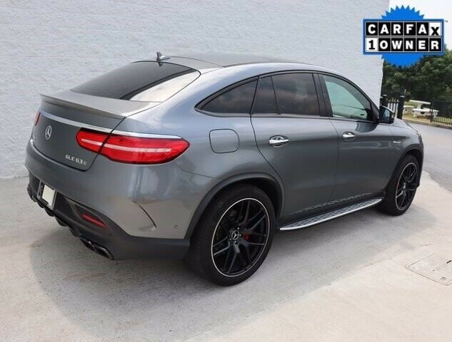 2018 Mercedes-Benz Other AMG® GLE 63 S