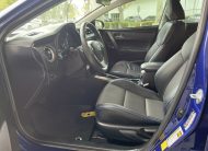 2019 Toyota Corolla SE 34250 Miles Blue Crush Metallic 4D Sedan 1.8L I4 DOHC Dua