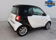 2018 Smart fortwo electric drive passion