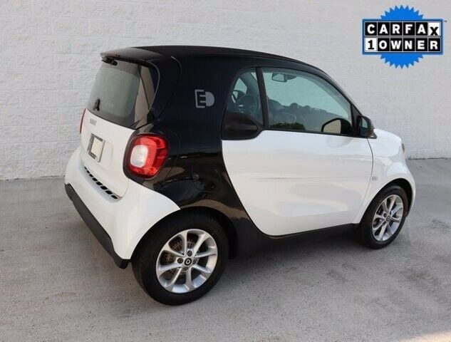 2018 Smart fortwo electric drive passion