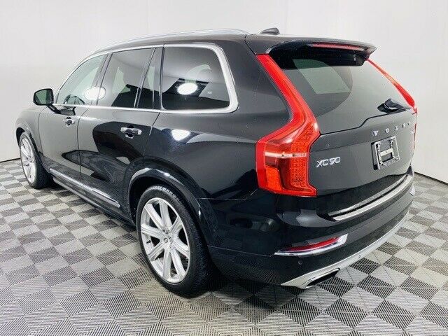 2018 Volvo XC90 T6 Inscription