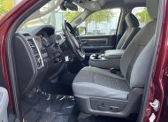 2019 Ram 1500 Classic Big Horn 61367 Miles Delmonico Red Pearlcoat 4D Crew Cab H