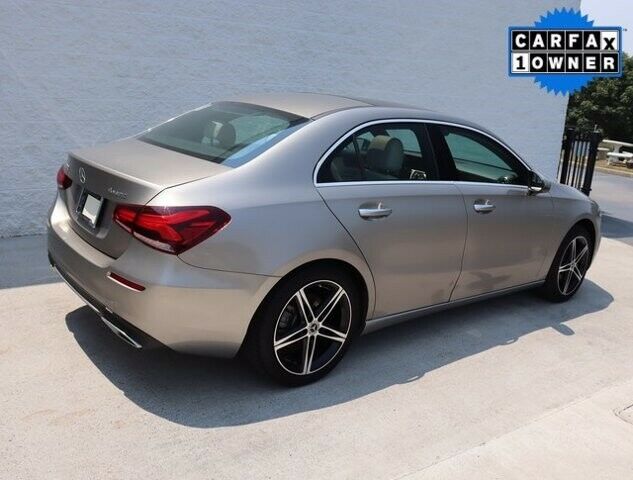 2019 Mercedes-Benz A-Class A 220