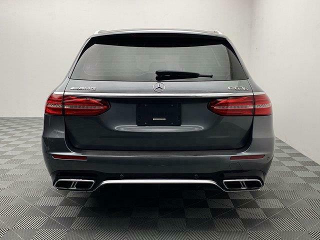 2019 Mercedes-Benz AMG E 63 S 4MATIC+ Wagon AMG E 63 S