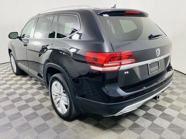 2019 Volkswagen Atlas 3.6L V6 SE wTechnology