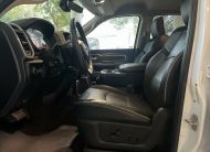 2021 Ram 2500 Laramie 6129 Miles Bright White Clearcoat 4D Crew Cab Cummins 6.7L