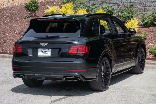 2020 Bentley Bentayga Speed
