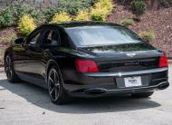 2020 Bentley Flying Spur W12  Item specifics Condition:	Used	Year:	2020 VIN (Vehicle Identification Number):	SCBBB6ZG4LC081919	Mileage:	1582 Vehicle Title:	Clean	Make:	Bentley Sub Model:	W12	Trim:	W12 Drive Type:	AWD	Engine:	Twin Turbo Premium Unleaded W-12 6.0 L/363 Fuel Type:	Gasoline	Style ID:	0 Body Type:	4dr Car	Options:	— Power Options:	Electric Power-Assist Speed-Sensing Steering	Exterior Color:	BELUGA Interior Color:	—	Transmission:	Automatic Warranty:	Unspecified	For Sale By:	Dealer Model:	Flying Spur    Vehicle Equipment Exterior Features Auto On/Off Projector Beam Led Low/High Beam Daytime Running Auto-Leveling Auto High-Beam Headlamps Body-Colored Door Handles Body-Colored Front Bumper w/Chrome Rub Strip/Fascia Accent and Black Bumper Insert Body-Colored Power Heated Auto Dimming Side Mirrors w/Power Folding and Turn Signal Indicator Body-Colored Rear Bumper w/Chrome Bumper Insert Chrome Bodyside Insert Chrome Grille Chrome Side Windows Trim Clearcoat Paint Door Auto-Latch Fixed Rear Window w/Defroster Galvanized Steel/Aluminum/Composite Panels Laminated Glass LED Brakelights Light Tinted Glass Power Open And Close Trunk Rear Cargo Access Rear Fog Lamps Spare Tire Mobility Kit Speed Sensitive Rain Detecting Variable Intermittent Wipers Wheels w/Locks Interior Features 2 12V DC Power Outlets 2 Seatback Storage Pockets Air Filtration Cargo Features -inc: Spare Tire Mobility Kit Cargo Space Lights Carpet Floor Trim and Carpet Trunk Lid/Rear Cargo Door Trim Compass Day-Night Auto-Dimming Rearview Mirror Delayed Accessory Power Digital/Analog Appearance Driver And Passenger Visor Vanity Mirrors w/Driver And Passenger Illumination and Rear Visor Mirror Driver Foot Rest Driver Seat Engine Immobilizer Fade-To-Off Interior Lighting Front And Rear Map Lights Front Cupholder Full Alcantara Simulated Suede Headliner Full Carpet Floor Covering Full Floor Console w/Covered Storage, Mini Overhead Console and 2 12V DC Power Outlets HVAC -inc: Underseat Ducts, Headliner/Pillar Ducts and Console Ducts Illuminated Locking Glove Box Interior Concealed Storage, Driver / Passenger And Rear Door Bins Leather Door Trim Insert Leather/Chrome Gear Shifter Material Outside Temp Gauge Perimeter Alarm Power Anti-Whiplash Adjustable Front Head Restraints and Power Anti-Whiplash Adjustable Rear Head Restraints Power Tilt/Telescoping Steering Column Rear Cupholder Redundant Digital Speedometer Remote Releases -Inc: Proximity Cargo Access and Power Fuel Smart Device Integration Systems Monitor Trunk/Hatch Auto-Latch Voice Activated Cell Phone Mechanical Features 23.8 Gal. Fuel Tank 3.31 Axle Ratio 4-Corner Auto-Leveling Suspension 4-Wheel Disc Brakes w/4-Wheel ABS, Front And Rear Vented Discs, Brake Assist, Hill Hold Control and Electric Parking Brake Automatic Full-Time All-Wheel Automatic w/Driver Control Height Adjustable Automatic w/Driver Control Ride Control Touring Adaptive Suspension Battery w/Run Down Protection Bentley Dynamic Ride Front And Rear Active Anti-Roll Bars Dual Stainless Steel Exhaust w/Polished Tailpipe Finisher Electric Power-Assist Speed-Sensing Steering Engine: 6.0L Twin Turbo-Charged W12 Safety Features Airbag Occupancy Sensor Back-Up Camera Curtain 1st And 2nd Row Airbags Dual Stage Driver And Passenger Front Airbags Front And Rear Parking Sensors Front Camera Left Side Camera Outboard Front Lap And Shoulder Safety Belts -inc: Rear Center 3 Point, Height Adjusters and Pretensioners Right Side Camera Side Impact Beams Tire Specific Low Tire Pressure Warning Entertainment Features 2 LCD Monitors In The Front and 1 LCD Row Monitor In The Rear 650w Regular Amplifier Audio Theft Deterrent Bluetooth Wireless Phone Connectivity Concealed Diversity Antenna Streaming Audio
