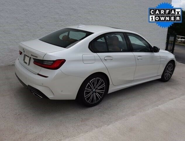 2020 BMW 3-Series M340i
