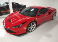 2020 Ferrari F8 Tributo 2DR CPE