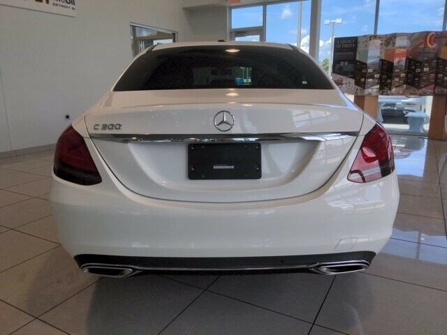 2020 Mercedes-Benz C-Class C 300