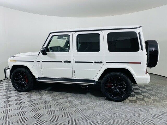 2020 Mercedes-Benz G-Class G 63 AMG®