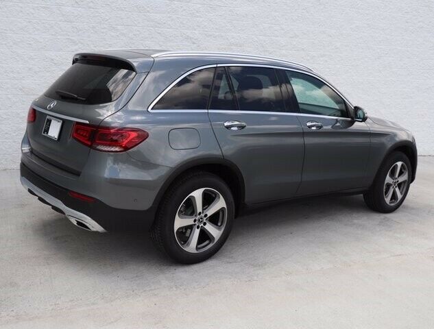 2020 Mercedes-Benz GLC GLC 300