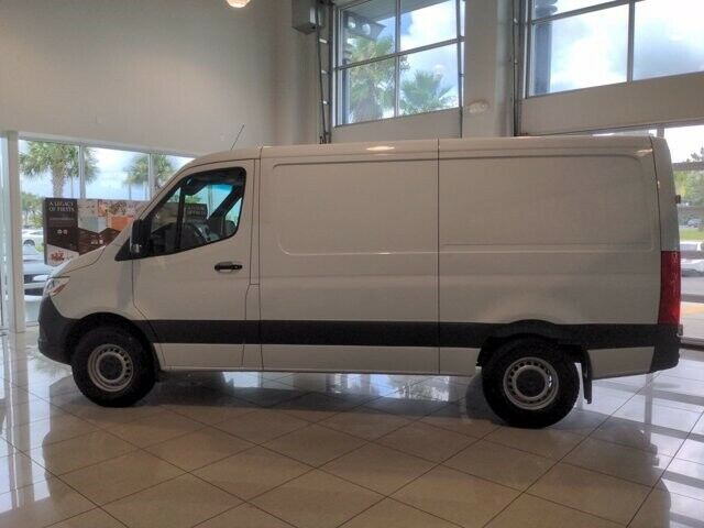 2020 Mercedes-Benz Sprinter Cargo Van Cargo 144 WB