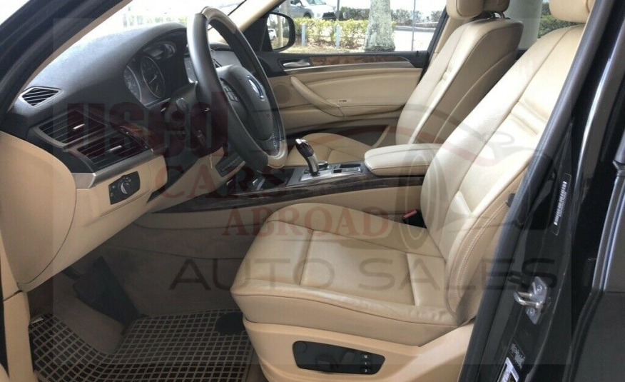 2012 BMW X5 xDrive35i
