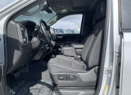 2019 Chevrolet Silverado 1500 RST 29692 Miles Silver Ice Metallic 4D Crew Cab Ec