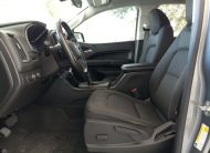 019 Chevrolet Colorado LT 49802 Miles Satin Steel Metallic 4D Crew Cab V6 8-Spe