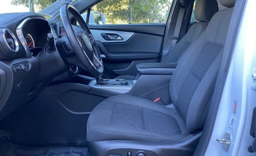 2019 Chevrolet Blazer 26680 Miles Summit White 4D Sport Utility 2.5L 4-Cylinder