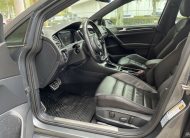 2018 Volkswagen Golf R DCC & Navigation 4Motion 27874 Miles Indium Gray Metallic