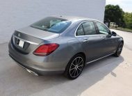 2021 Mercedes-Benz C-Class C 300