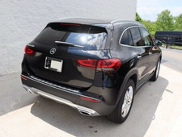 2021 Mercedes-Benz GLA GLA 250