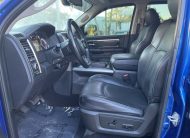 2017 Ram 1500 Sport 106619 Miles Blue Streak Pearlcoat 4D Crew Cab HEMI 5.7L V8