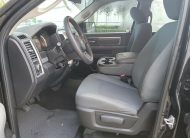 2017 Ram 1500 SLT 50273 Miles Brilliant Black Crystal Pearlcoat 4D Crew Cab HEMI