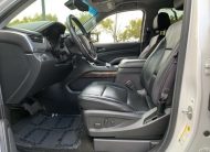 2017 Chevrolet Suburban LT 50741 Miles Iridescent Pearl Tricoat 4D Sport Utility