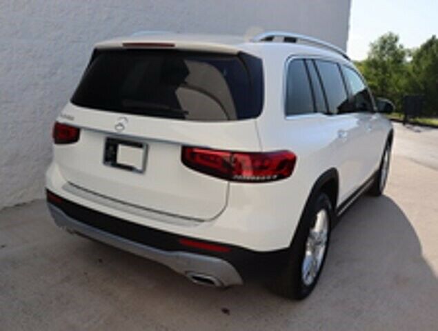 2021 Mercedes-Benz GLB GLB 250