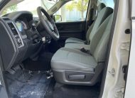 2016 Ram 1500 Tradesman 91337 Miles Bright White Clearcoat 4D Crew Cab 3.6L V6 2