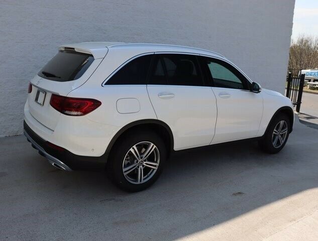 2021 Mercedes-Benz GLC GLC 300