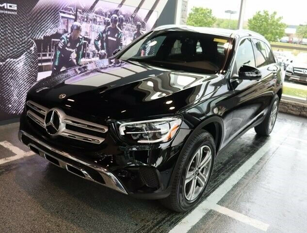 2021 Mercedes-Benz GLC GLC 300