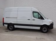 2021 Mercedes-Benz Sprinter 1500 Standard Roof