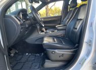 2016 Jeep Grand Cherokee Limited 26481 Miles Bright White Clearcoat 4D Sport Uti