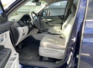 2016 Honda Pilot Touring 123554 Miles Obsidian Blue Pearl 4D Sport Utility 3.5L
