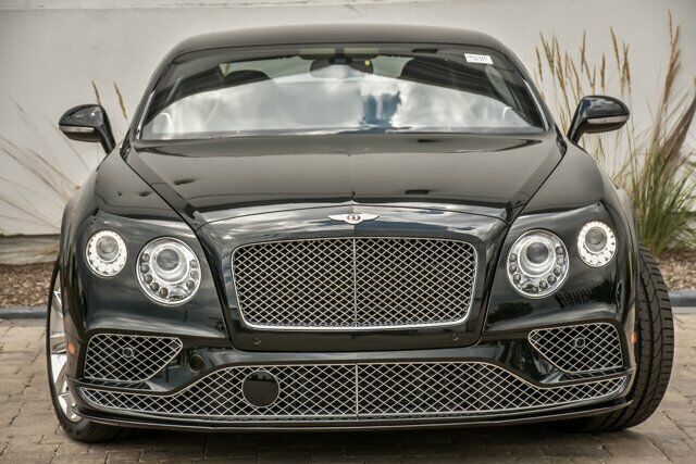 2017 Bentley Continental GT V8 S Mulliner