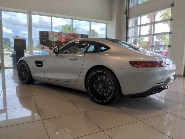 2017 Mercedes-Benz AMG GT AMG GT