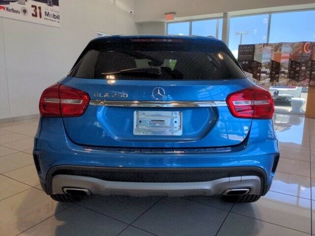 2017 Mercedes-Benz GLA GLA 250