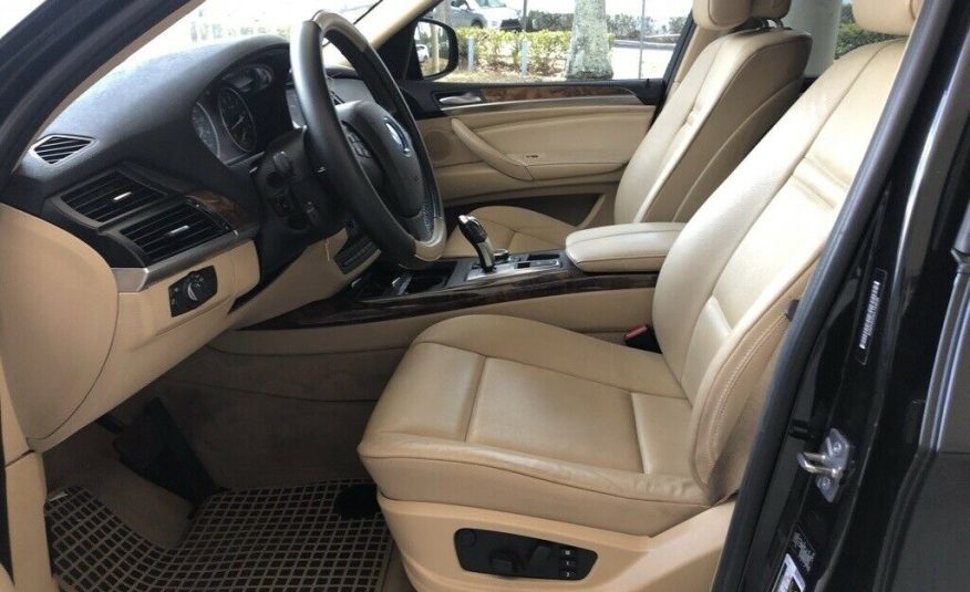 2012 BMW X5 xDrive35i