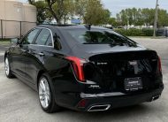 2020 Cadillac CT4 Luxury