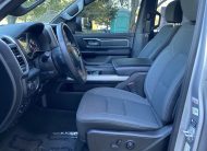 2021 Ram 1500 Big HornLone Star 9496 Miles Billet Silver Metallic Clearcoat 4D