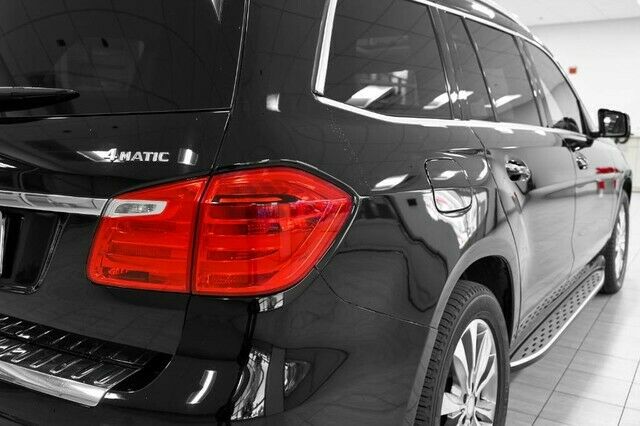 2016 Mercedes-Benz GL-Class GL 450