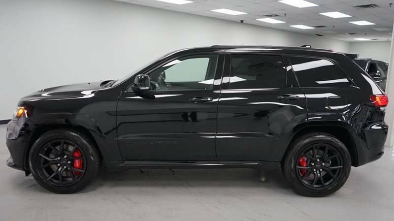 2020 Jeep Grand Cherokee SRT