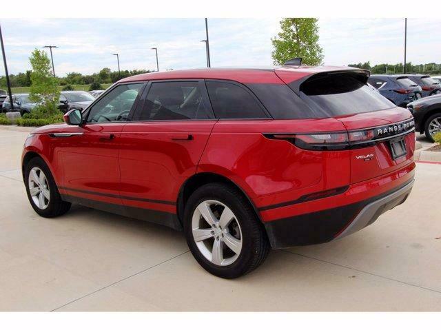 2020 Land Rover Range Rover P250 S