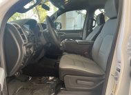 2021 Ram 1500 Big HornLone Star 855 Miles Bright White Clearcoat 4D Crew Cab HE