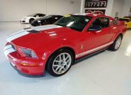 2008 Ford Mustang Shelby GT500