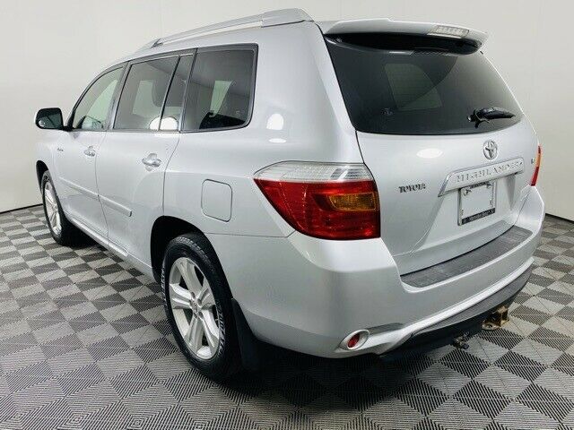 2009 Toyota Highlander Limited